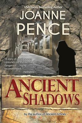 J M Pence - Ancient Shadows, Häftad. Tillgänglighet: Lägg i varukorg