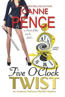 Joanne Pence - Five O'Clock Twist [Large Print], Häftad. Tillgänglighet: Lägg i varukorg