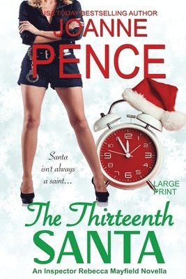 Joanne Pence - Thirteenth Santa - A Novella [Large Print], Häftad. Tillgänglighet: Lägg i varukorg