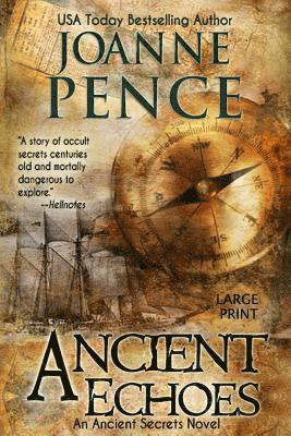 Joanne Pence - Ancient Echoes [Large Print], Häftad. Tillgänglighet: Lägg i varukorg