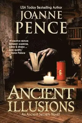 J M Pence - Ancient Illusions, Häftad. Tillgänglighet: Lägg i varukorg