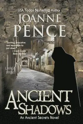 Joanne Pence - Ancient Shadows [Large Print], Häftad. Tillgänglighet: Lägg i varukorg