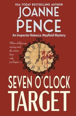Joanne Pence - Seven O'Clock Target, Häftad. Tillgänglighet: Lägg i varukorg