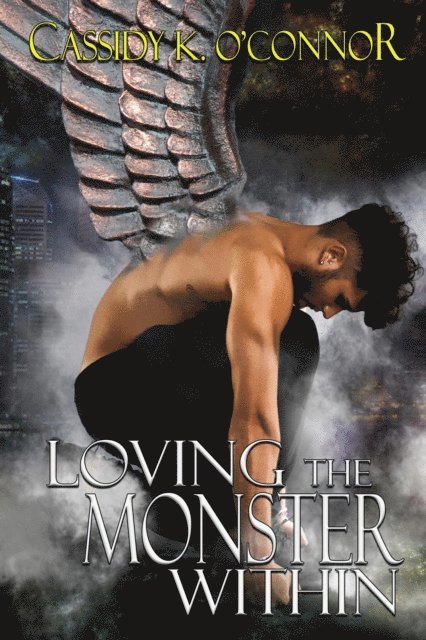 Cassidy K. O'Connor - Black Hollow: Loving the Monster Within, E-bok