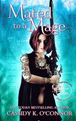 Cassidy K O'Connor - Nightshade Guild, Häftad