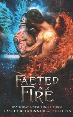 Sheri Lynn, Cassidy K O'Connor, Cassidy K. O'Connor - Faeted Under Fire, Häftad. Tillgänglighet: Lägg i varukorg