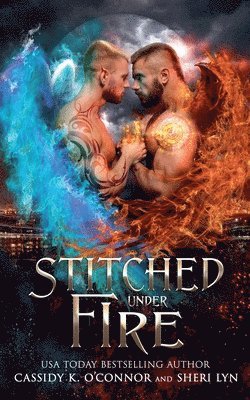 Cassidy K O'Connor, Sheri Lyn - Stitched Under Fire, Häftad
