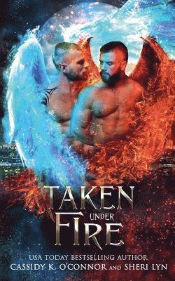 Cassidy K O'Connor, Sheri Lyn - Taken Under Fire, Häftad