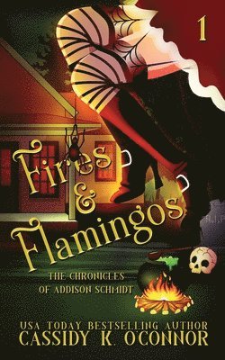 Cassidy K O'Connor - Fires and Flamingos, Häftad