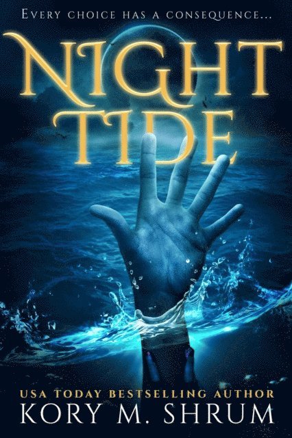 Kory M. Shrum - Night Tide, E-bok
