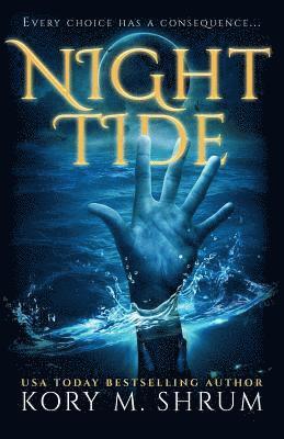 Kory M Shrum - Night Tide, Häftad