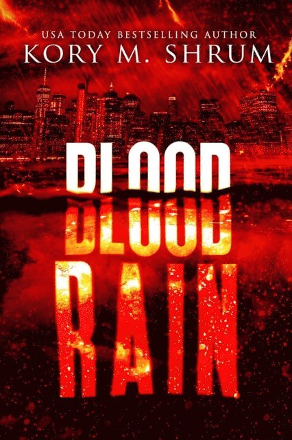 Kory M. Shrum - Blood Rain, E-bok