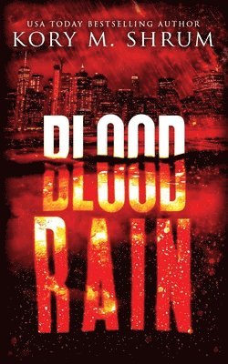 Kory M Shrum - Blood Rain, Häftad