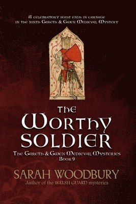 Sarah Woodbury - Worthy Soldier, Häftad