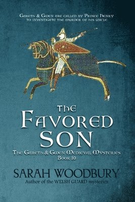 Sarah Woodbury - Favored Son, Häftad