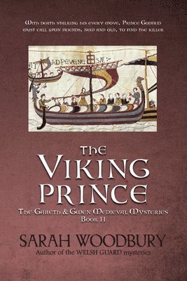 Sarah Woodbury - Viking Prince, Häftad