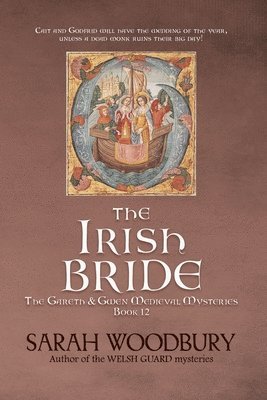 Sarah Woodbury - Irish Bride, Häftad