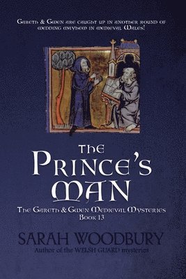 Sarah Woodbury - Prince's Man, Häftad