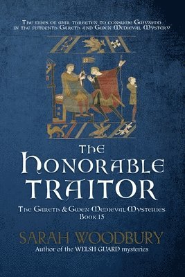 Sarah Woodbury - Honorable Traitor, Häftad
