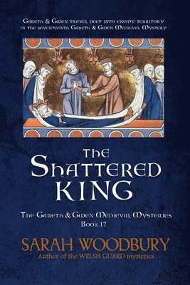 Sarah Woodbury - Shattered King, Häftad