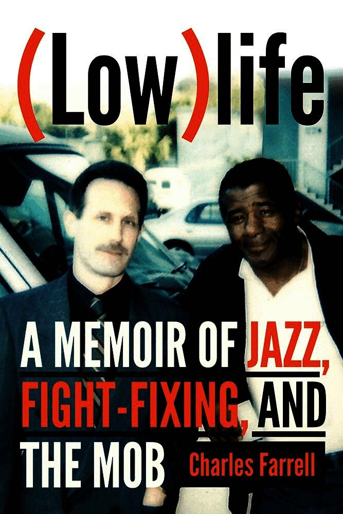 Charles Farrell - (Low)life, Inbunden