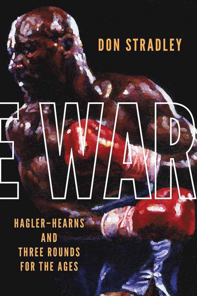 Don Stradley - War, Inbunden