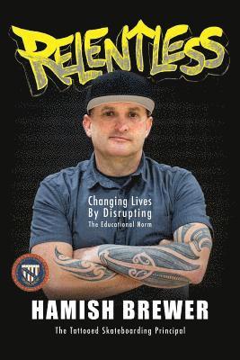Hamish Brewer - Relentless, Häftad