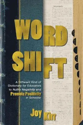 Joy Kirr - Word Shift, Häftad. Tillgänglighet: Lägg i varukorg