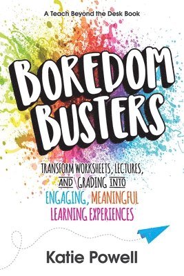 Katie Powell - Boredom Busters, Häftad