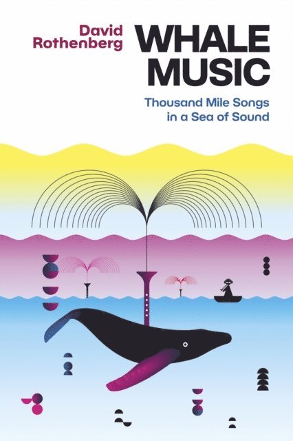 David Rothenberg - Whale Music, E-bok