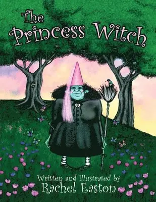 Rachel Easton - Princess Witch, Häftad. Tillgänglighet: Lägg i varukorg