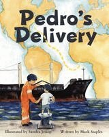 Mark Staples - Pedro's Delivery, Häftad