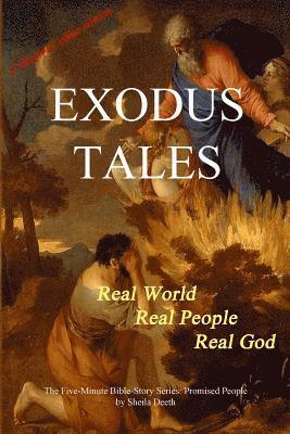 Sheila Deeth - Exodus Tales, Häftad