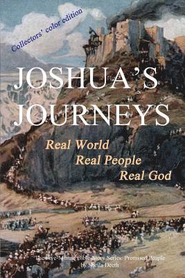 Sheila Deeth - Joshua's Journeys, Häftad