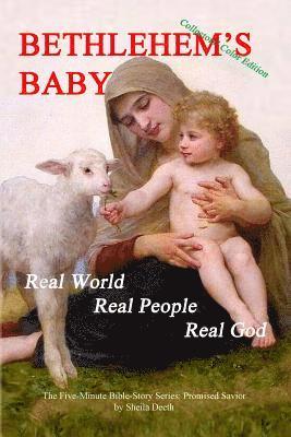 Sheila Deeth - Bethlehem's Baby, Häftad
