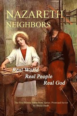 Sheila Deeth - Nazareth Neighbors, Häftad