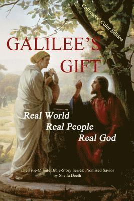 Sheila Deeth - Galilee's Gift, Häftad