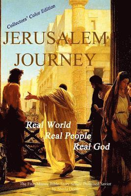 Sheila Deeth - Jerusalem Journey, Häftad