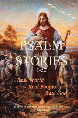Sheila Deeth - Psalm Stories 1-50, Häftad