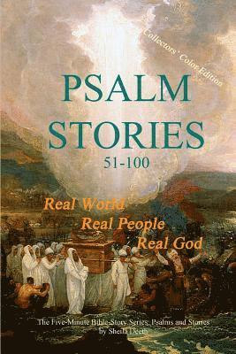 Sheila Deeth - Psalm Stories 51-100, Häftad
