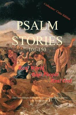 Sheila Deeth - Psalm Stories 101-150, Häftad