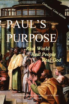 Sheila Deeth - Paul's Purpose, Häftad