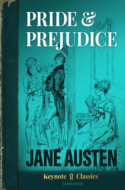 Michelle M. White, Jane Austen - Pride & Prejudice, E-bok