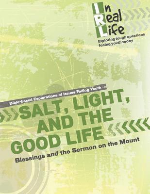 The Pastoral Center - Salt, Light, and the Good Life: Blessings and the Sermon on the Mount, Häftad