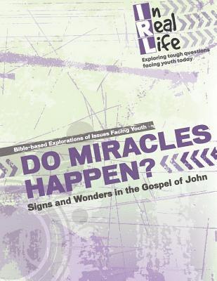 The Pastoral Center - Do Miracles Happen?: Signs and Wonders in the Gospel of John, Häftad