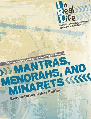 The Pastoral Center - Mantras, Menorahs, and Minarets: Encountering Other Faiths, Häftad