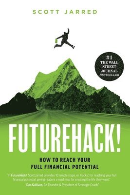Scott Jarred - FutureHack!, Häftad