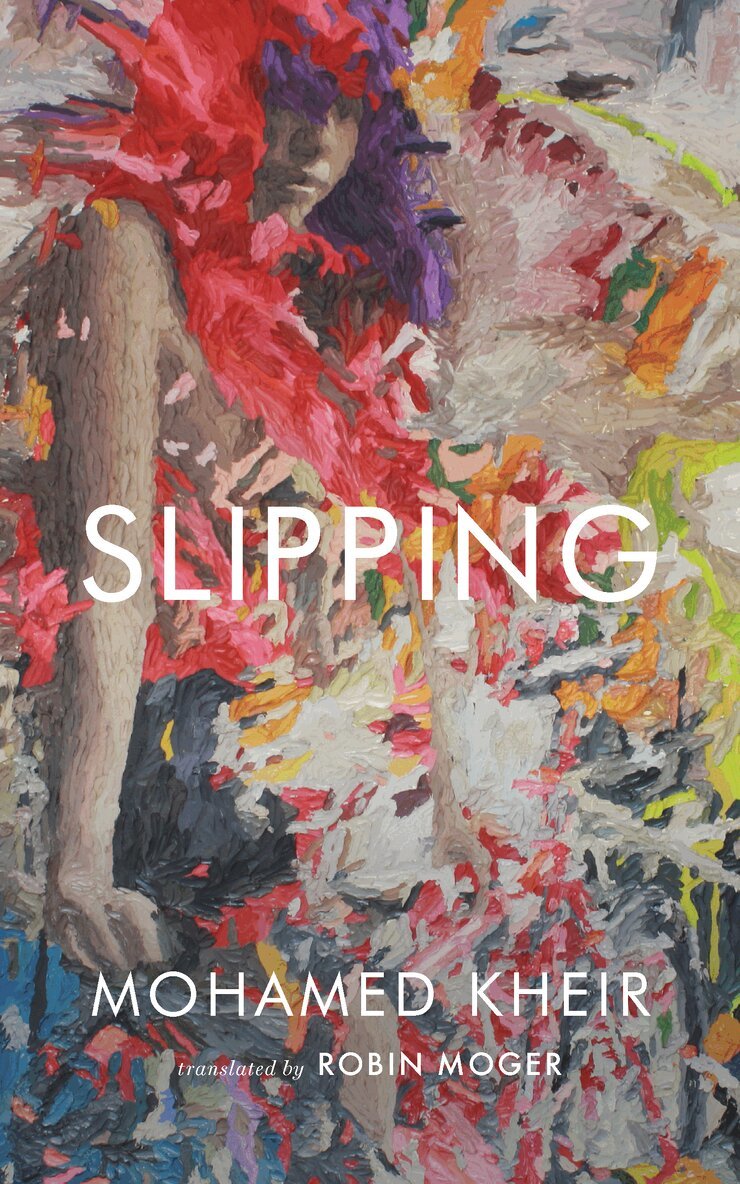 Mohamed Kheir - Slipping, Häftad