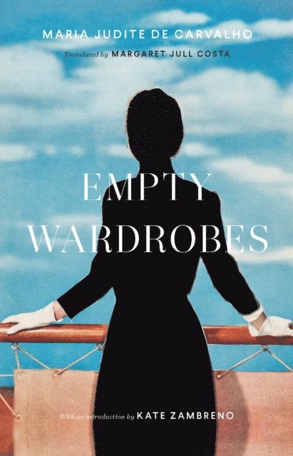 Maria Judite de Carvalho - Empty Wardrobes, E-bok