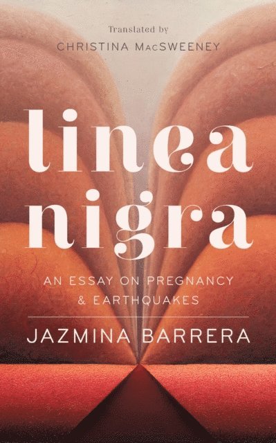 Jazmina Barrera - Linea Nigra, E-bok